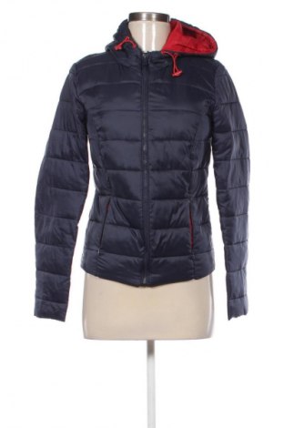 Γυναικείο μπουφάν Reserved, Μέγεθος M, Χρώμα Μπλέ, Τιμή 17,99 €