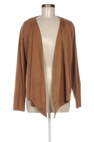 Γυναικείο μπουφάν Rino & Pelle, Μέγεθος XL, Χρώμα Καφέ, Τιμή 8,99 €