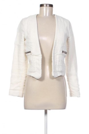 Дамско яке River Island, Размер S, Цвят Екрю, Цена 37,83 €