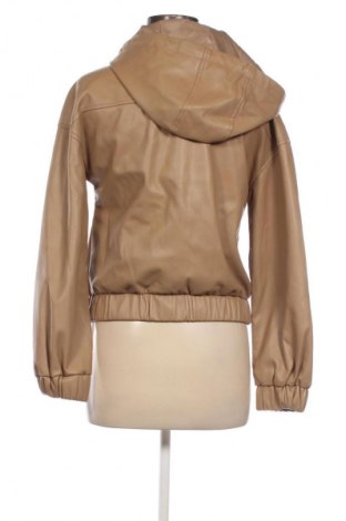 Γυναικείο μπουφάν River Island, Μέγεθος XXS, Χρώμα  Μπέζ, Τιμή 45,99 €