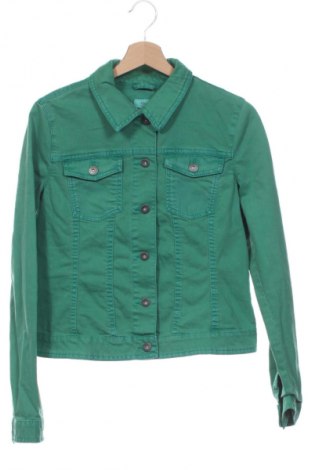 Дамско яке S.Oliver, Размер S, Цвят Зелен, Цена 15,84 €