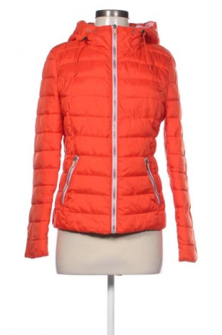Dámská bunda  S.Oliver, Velikost S, Barva Oranžová, Cena  899,00 Kč