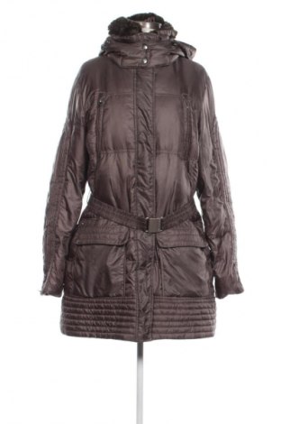 Γυναικείο μπουφάν S.Oliver, Μέγεθος L, Χρώμα Καφέ, Τιμή 46,99 €