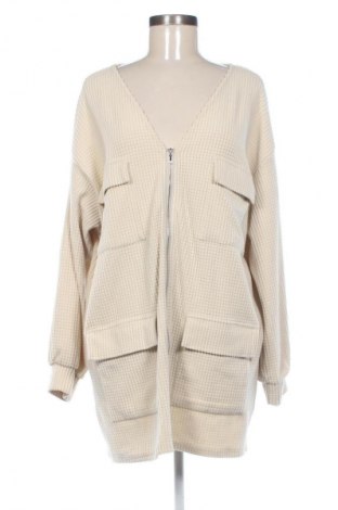 Дамско яке SHEIN, Размер XL, Цвят Бежов, Цена 15,08 €