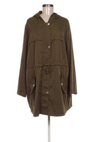 Дамско яке SHEIN, Размер XXL, Цвят Зелен, Цена 9,71 €