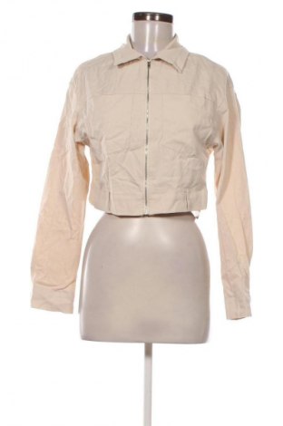 Dámska bunda  SHEIN, Veľkosť XS, Farba Béžová, Cena  7,95 €