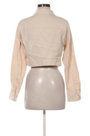 Dámska bunda  SHEIN, Veľkosť XS, Farba Béžová, Cena  7,95 €