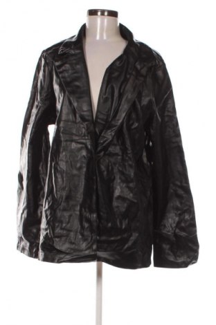 Dámska bunda  SHEIN, Veľkosť XL, Farba Čierna, Cena  8,95 €