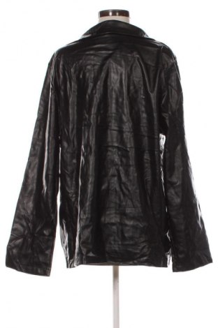 Dámska bunda  SHEIN, Veľkosť XL, Farba Čierna, Cena  8,95 €