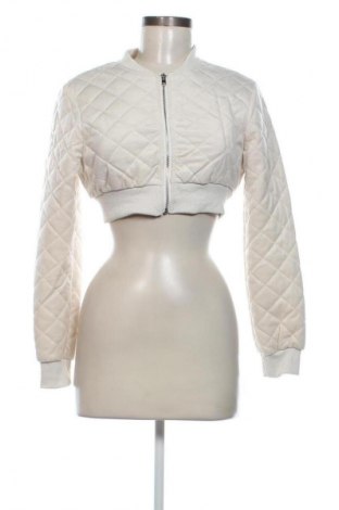 Dámska bunda  SHEIN, Veľkosť S, Farba Kremová, Cena  9,95 €