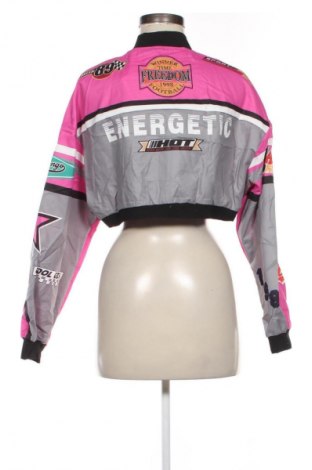 Дамско яке SHEIN, Размер L, Цвят Многоцветен, Цена 11,24 €