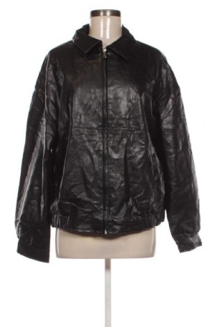 Dámská bunda  SHEIN, Velikost L, Barva Černá, Cena  229,00 Kč