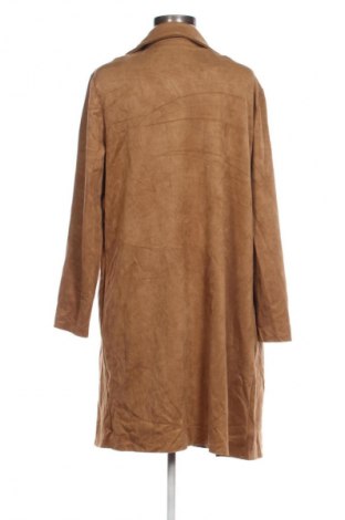 Дамско яке SHEIN, Размер L, Цвят Кафяв, Цена 5,62 €