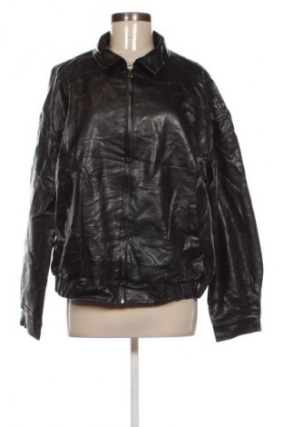 Geacă de femei SHEIN, Mărime L, Culoare Negru, Preț 35,99 Lei