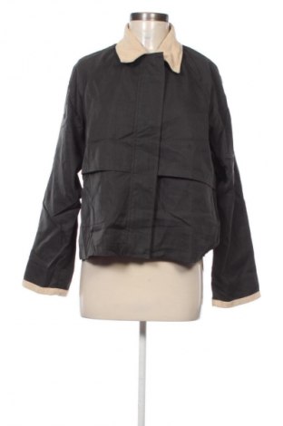 Geacă de femei SHEIN, Mărime S, Culoare Gri, Preț 41,99 Lei