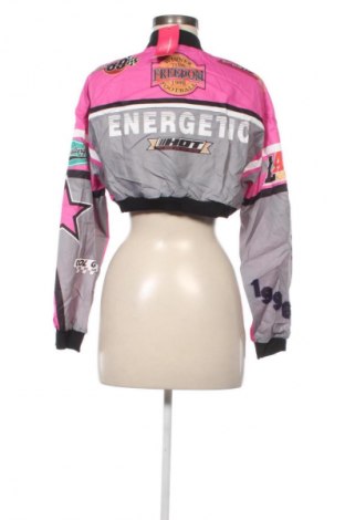 Geacă de femei SHEIN, Mărime S, Culoare Multicolor, Preț 94,99 Lei