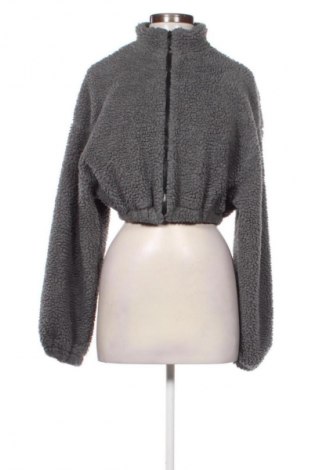 Γυναικείο μπουφάν SHEIN, Μέγεθος S, Χρώμα Γκρί, Τιμή 27,99 €