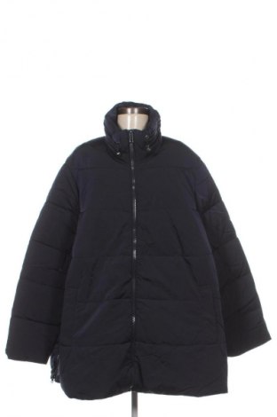 Γυναικείο μπουφάν Samoon, Μέγεθος 3XL, Χρώμα Μπλέ, Τιμή 92,99 €