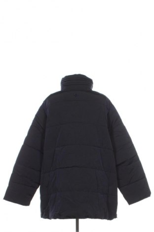 Γυναικείο μπουφάν Samoon, Μέγεθος 3XL, Χρώμα Μπλέ, Τιμή 92,99 €