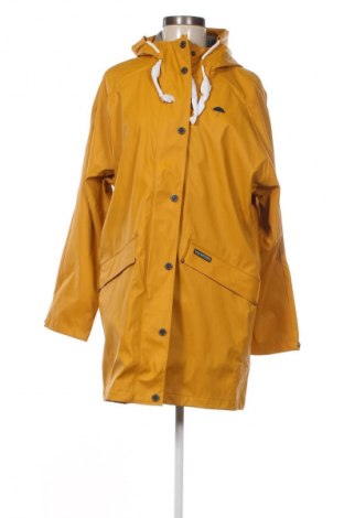 Γυναικείο μπουφάν Schmuddelwedda, Μέγεθος XS, Χρώμα Πορτοκαλί, Τιμή 119,99 €