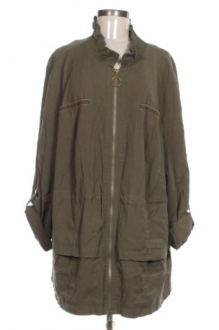 Női dzseki Sheego, Méret 3XL, Szín Zöld, Ár 9 329 Ft