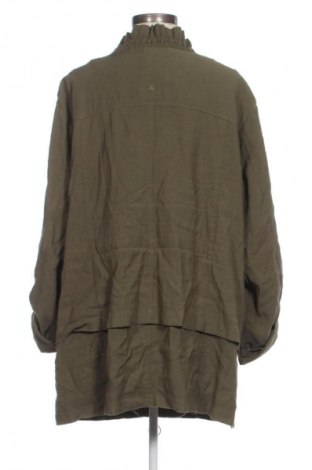 Női dzseki Sheego, Méret 3XL, Szín Zöld, Ár 9 329 Ft