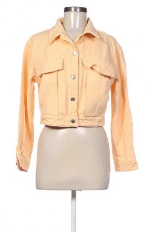 Дамско яке Sinsay, Размер XS, Цвят Оранжев, Цена 10,99 €