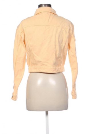 Дамско яке Sinsay, Размер XS, Цвят Оранжев, Цена 10,99 €