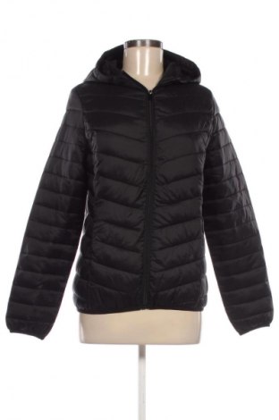 Γυναικείο μπουφάν Sinsay, Μέγεθος M, Χρώμα Μαύρο, Τιμή 20,99 €