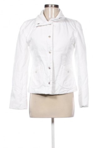 Γυναικείο μπουφάν Sisters, Μέγεθος S, Χρώμα Λευκό, Τιμή 11,99 €