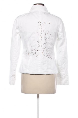 Γυναικείο μπουφάν Sisters, Μέγεθος S, Χρώμα Λευκό, Τιμή 11,99 €