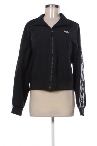 Γυναικείο μπουφάν Snipes, Μέγεθος M, Χρώμα Μαύρο, Τιμή 30,45 €