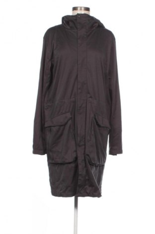 Γυναικείο μπουφάν Snow peak, Μέγεθος L, Χρώμα Γκρί, Τιμή 24,99 €