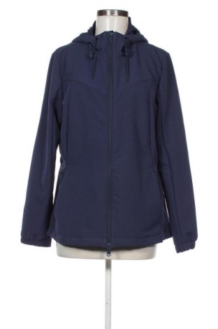 Geacă de femei Sports Performance by Tchibo, Mărime M, Culoare Albastru, Preț 43,99 Lei
