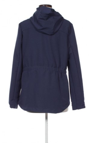 Geacă de femei Sports Performance by Tchibo, Mărime M, Culoare Albastru, Preț 43,99 Lei