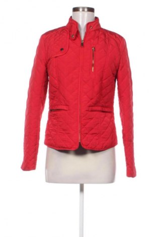 Дамско яке Stradivarius, Размер M, Цвят Червен, Цена 18,91 €