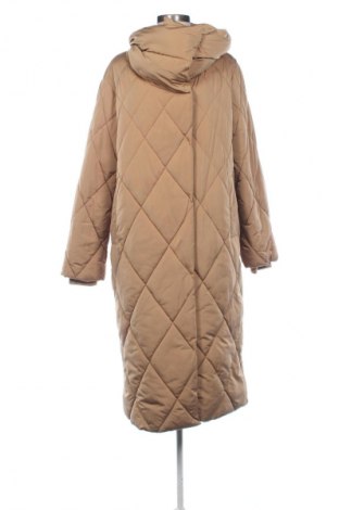 Дамско яке Stradivarius, Размер XS, Цвят Бежов, Цена 21,98 €