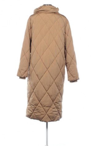 Дамско яке Stradivarius, Размер XS, Цвят Бежов, Цена 21,98 €