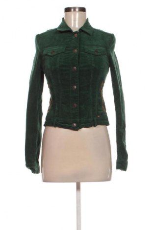 Dámská bunda  Stradivarius, Velikost S, Barva Zelená, Cena  289,00 Kč