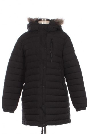 Geacă de femei Superdry, Mărime XL, Culoare Negru, Preț 199,99 Lei