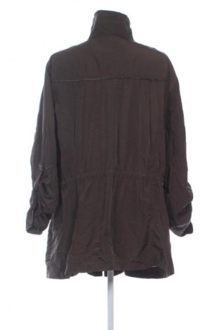 Dámská bunda  Thea Plus, Velikost XXL, Barva Zelená, Cena  169,00 Kč