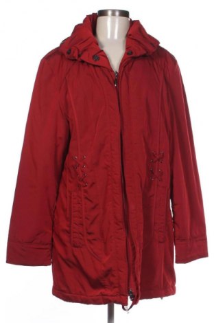 Γυναικείο μπουφάν Thea Plus, Μέγεθος L, Χρώμα Κόκκινο, Τιμή 20,99 €