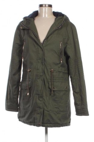 Geacă de femei Tokyo Laundry, Mărime L, Culoare Verde, Preț 88,99 Lei