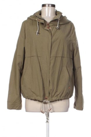 Дамско яке Tom Tailor, Размер XL, Цвят Зелен, Цена 27,17 €
