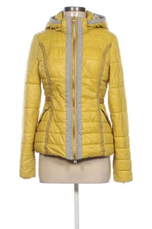 Дамско яке Tom Tailor, Размер XS, Цвят Жълт, Цена 46,01 €