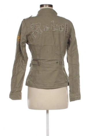 Geacă de femei Tomster USA, Mărime S, Culoare Verde, Preț 39,99 Lei