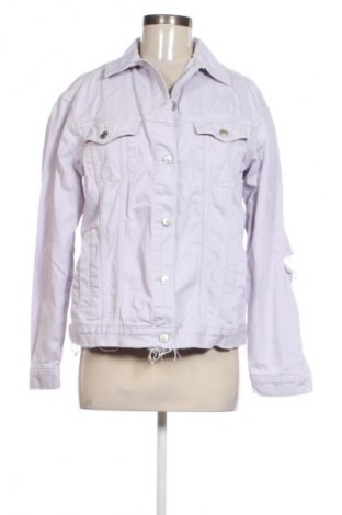 Дамско яке Topshop Moto, Размер S, Цвят Лилав, Цена 8,69 €