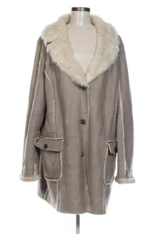 Dámská bunda  Ulla Popken, Velikost 3XL, Barva Béžová, Cena  1 199,00 Kč