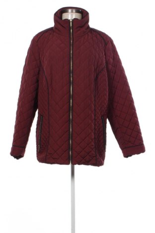 Dámska bunda  Ulla Popken, Veľkosť XL, Farba Červená, Cena  11,95 €