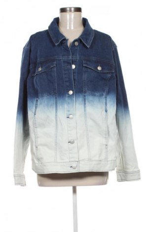 Дамско яке Ulla Popken, Размер XXL, Цвят Син, Цена 17,38 €